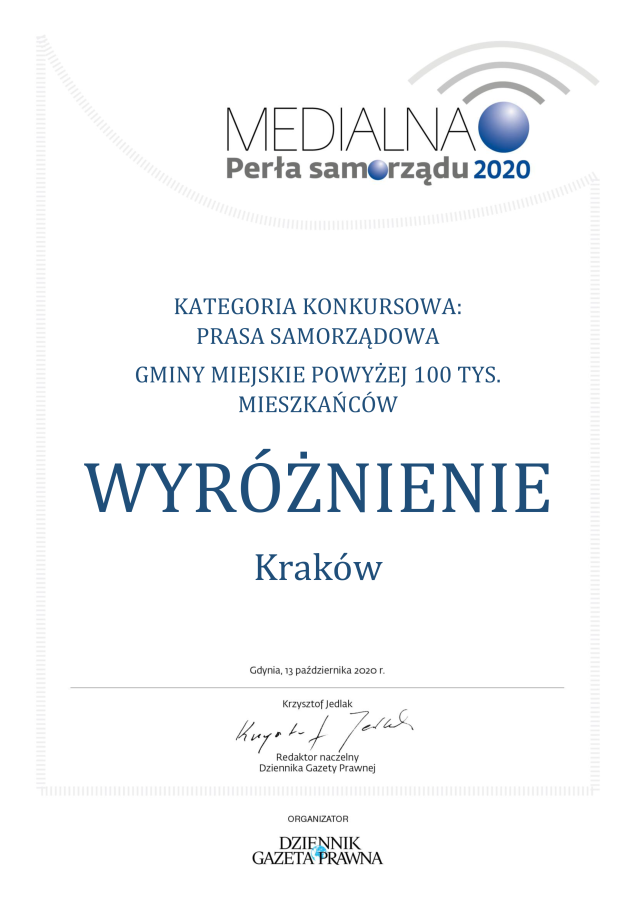 Medialna Perła Samorządu