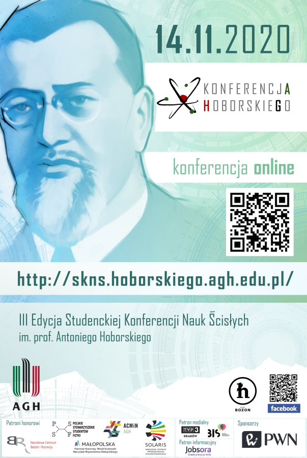 III edycja Studenckiej Konferencji Nauk Ścisłych