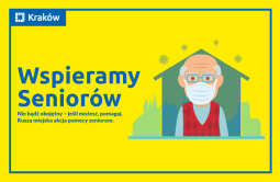 Wspieramy seniorów
