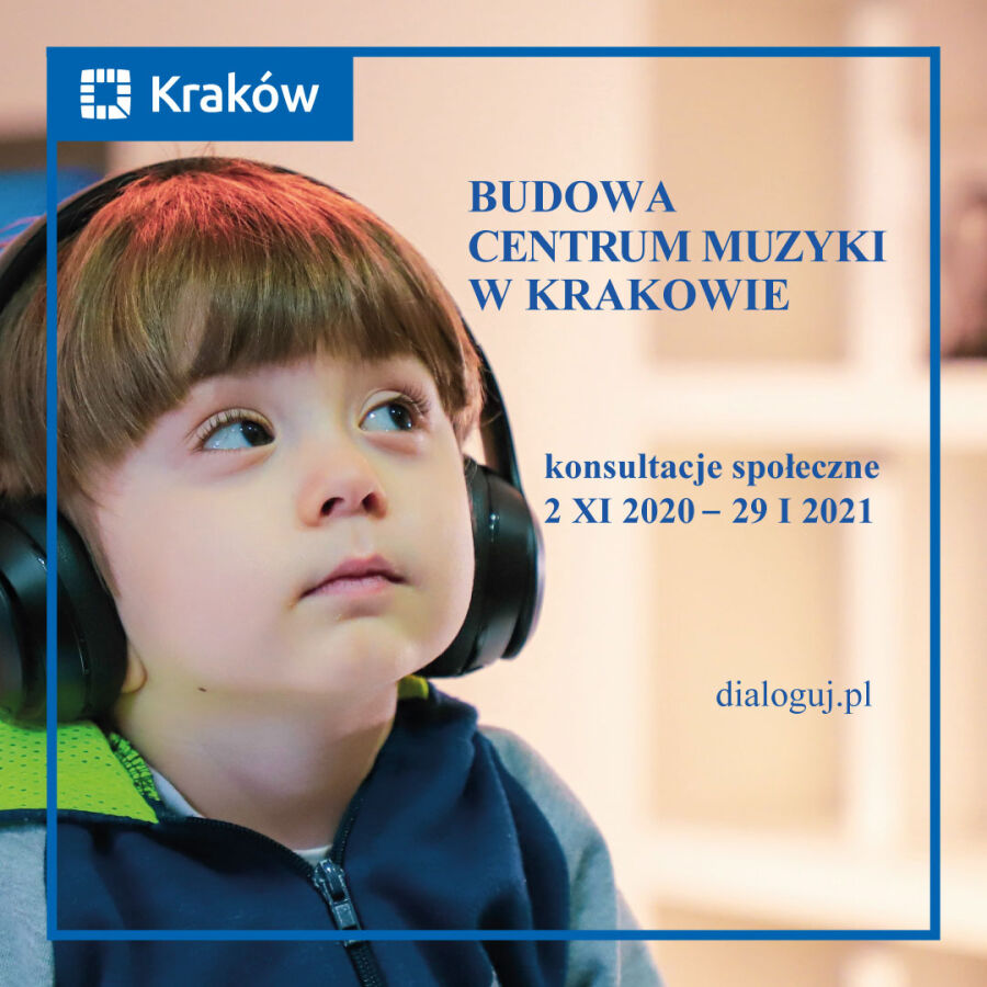 Centrum Muzyki konsultacje