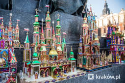 Rusza 78. Konkurs Szopek Krakowskich