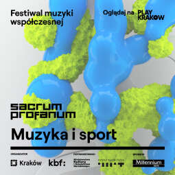18. Sacrum Profanum: przepraszam, czy tu biją?