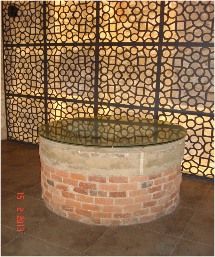 studnia po konserwacji