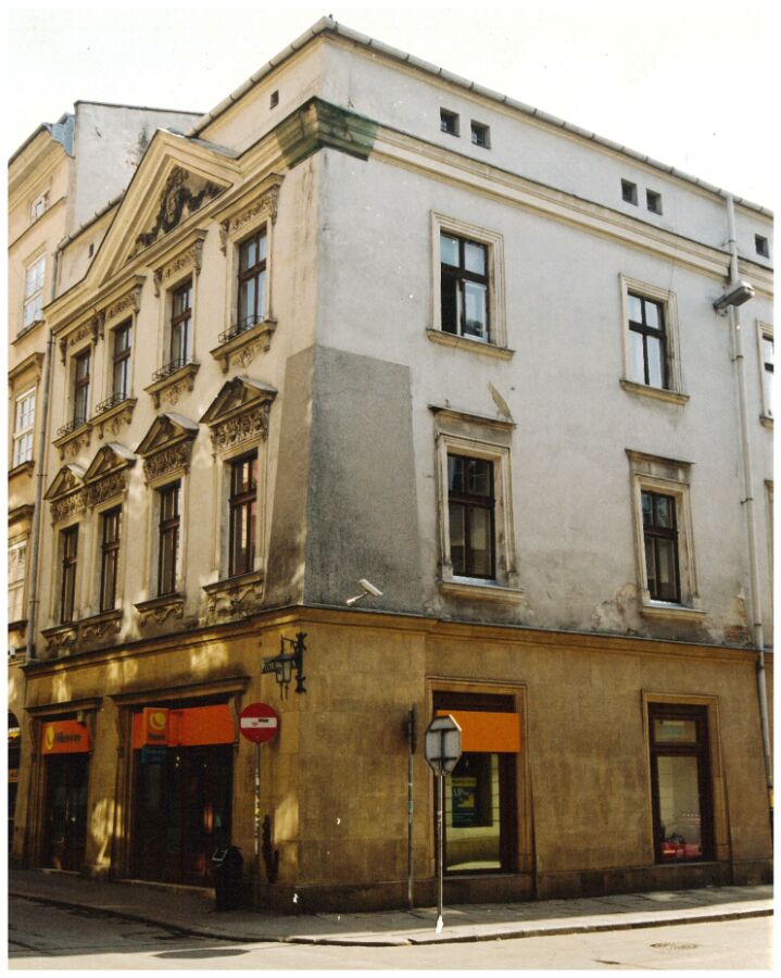 elewacja stan w 2005 roku