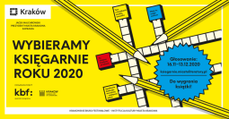 Kraków wybiera swoje ulubione księgarnie