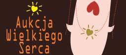 Weź udział w Aukcji Wielkiego Serca
