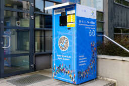 #EKOrEWOLUCJA: Pół tony plastikowych butelek w śmieciomatach