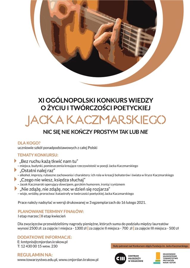 Centrum Młodzieży im. dr. Henryka Jordana w Krakowie