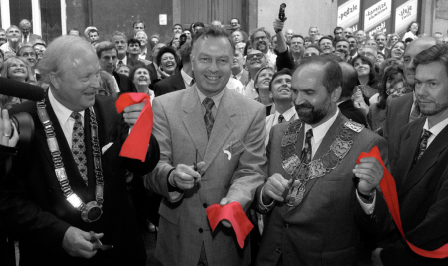 Otwarcie Domu Krakowskiego w Norymberdze