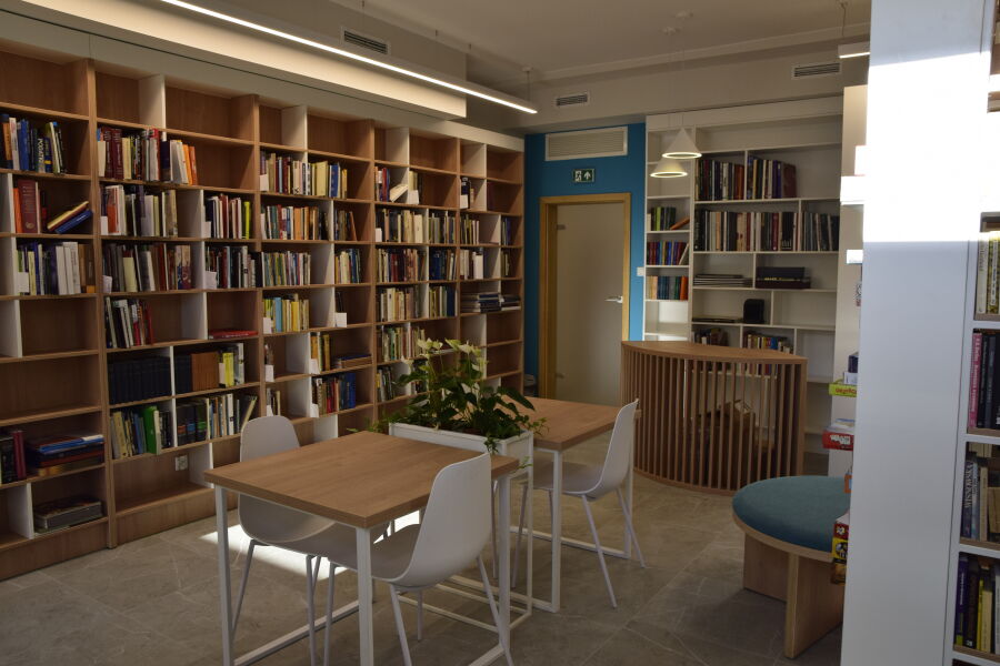 Biblioteka Kraków Filia 31