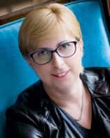 Aneta Książek, kierownik, Poland Convention Bureau POT