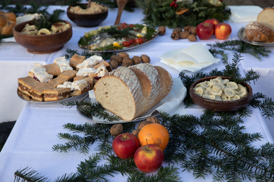 Wigilia dla potrzebujących w tym roku w innej formule