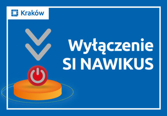 WYŁĄCZENIE NAWIKUS