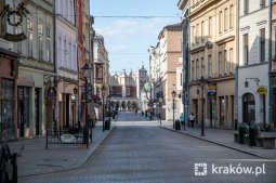 Świąteczne spacery po Krakowie w wersji on-line