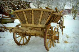 Pierwsze eksponaty dla skansenu w Branicach