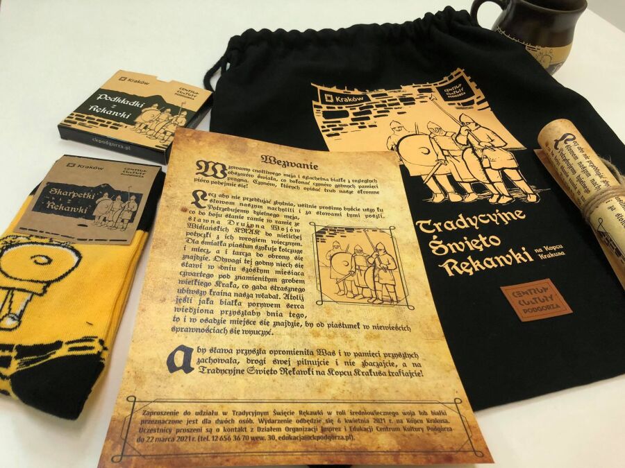 Centrum Kultury Podgórza WOŚP 2021