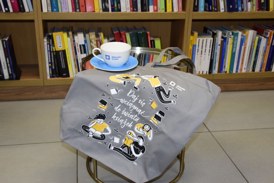 Biblioteka Kraków WOŚP 2021