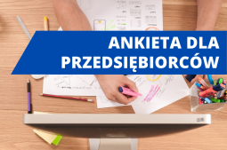 Przedsiębiorco, wypełnij ankietę!