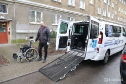 Pomoc w dotarciu na szczepienie przeciw Covid-19