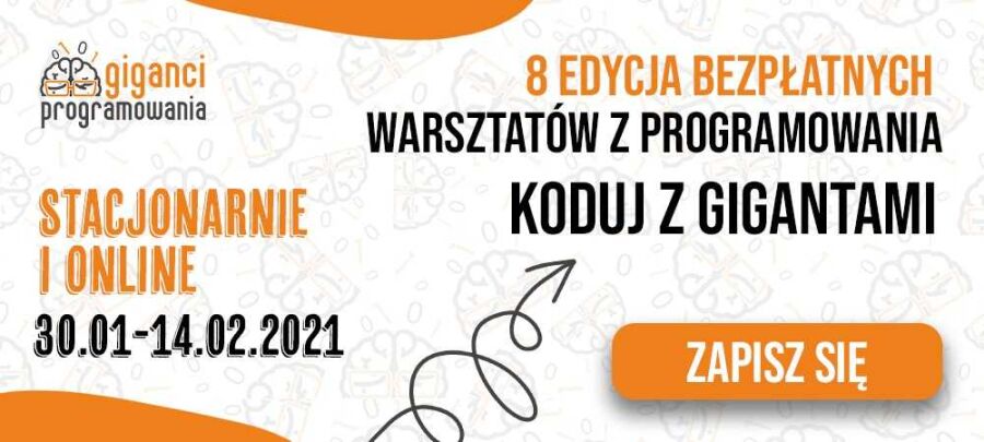 koduj z gigantami info