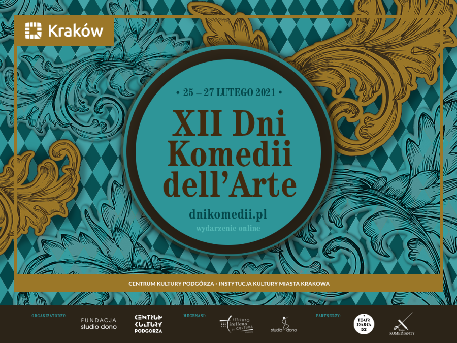 dni komedii dell'arte