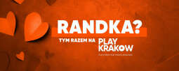 Walentynki? Posłuchaj, co Ci zagra PLAY KRAKÓW