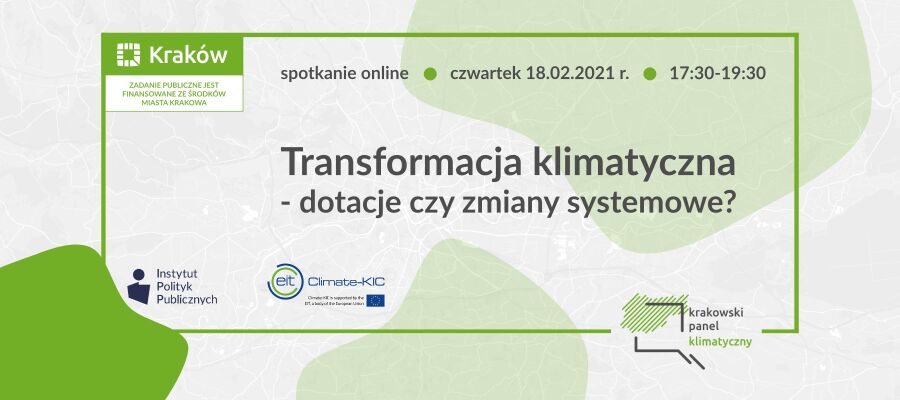 Transformacja klimatyczna