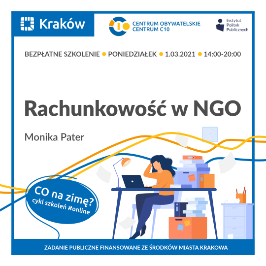 Rachunkowość w NGO