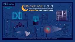 Nim wstanie dzień – spacer po krakowskich instalacjach artystycznych