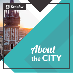 About the city - cover
