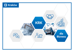 Kraków dla Biznesu - okładka