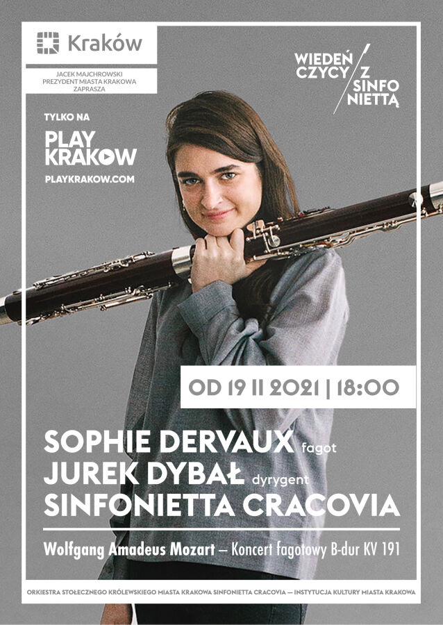 „Wiedeńczycy z Sinfoniettą”