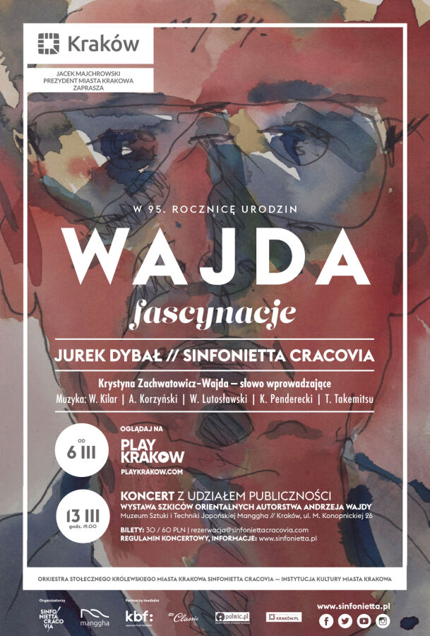 Wajda. Fascynacje