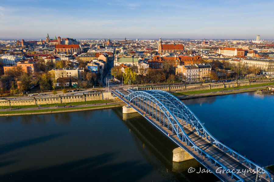 Krakowianie zadowoleni z życia w mieście