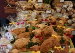 Jarmark Wielkanocny na Rynku Głównym 