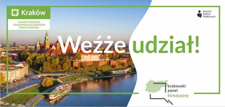 Krakowski Panel Klimatyczny baner
