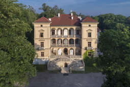 Willa Decjusza otwarta dla krakowian! 