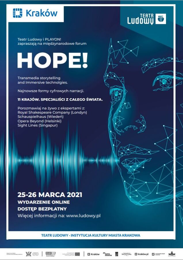 hope plakat