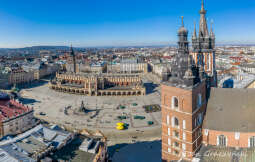 Zbadano wpływ pogody i działań człowieka na jakość powietrza 