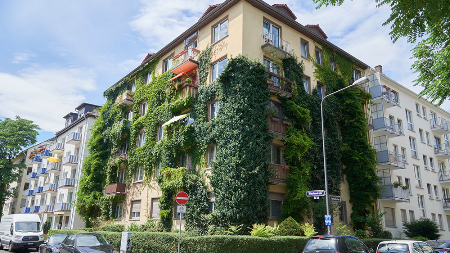 Bonus klimatyczny Frankfurtu nad Menem 