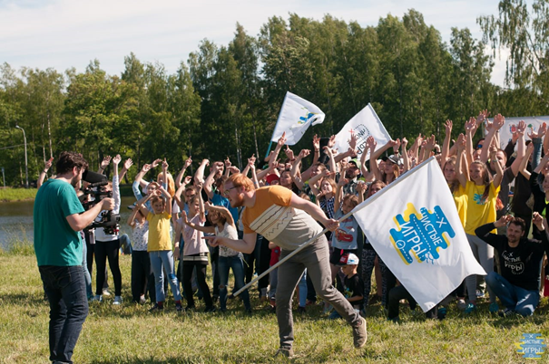 „Clean Games” sprzątanie świata w Petersburgu