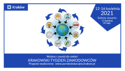 Przed tobą rekrutacja? Włącz Krakowski Tydzień Zawodowców 