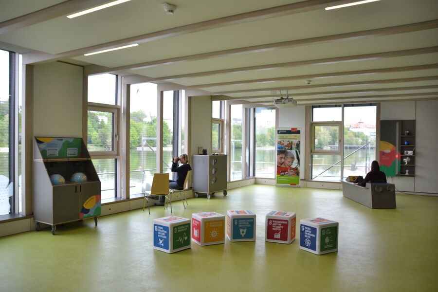 Stacja Energii i Ochrony Środowiska (Umweltstation)