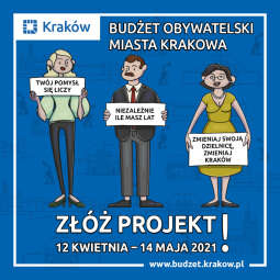 Grafika do budżetu obywatelskiego