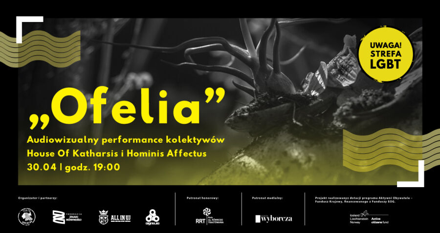 „Uwaga! Strefa LGBT”