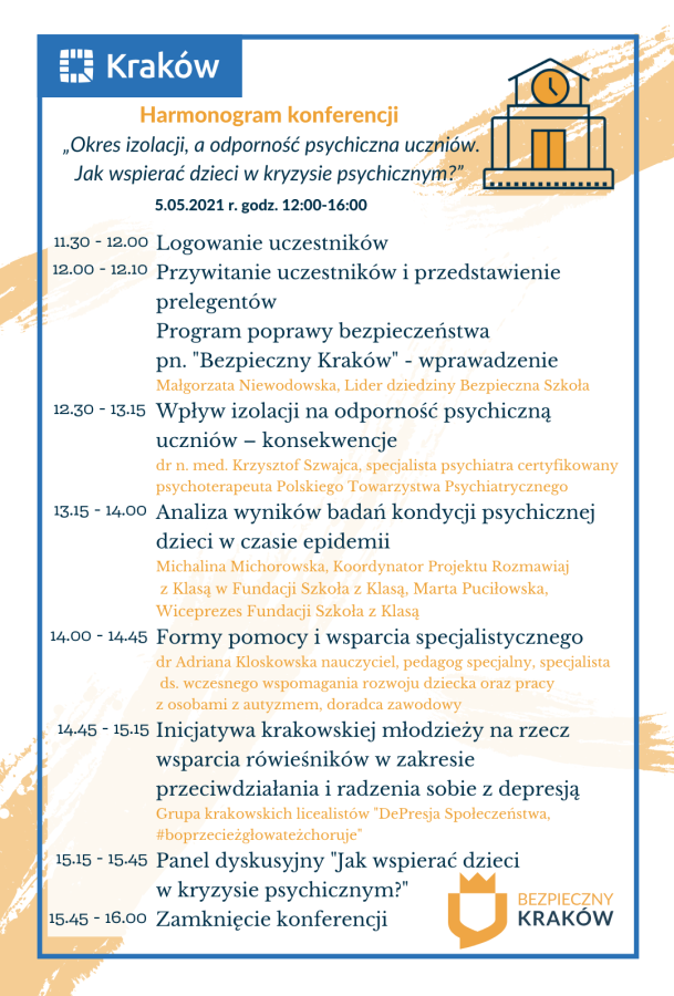 mat. organizatorów