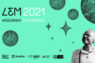 2021 Годом Лема. Фото Краковское бюро фестивалей