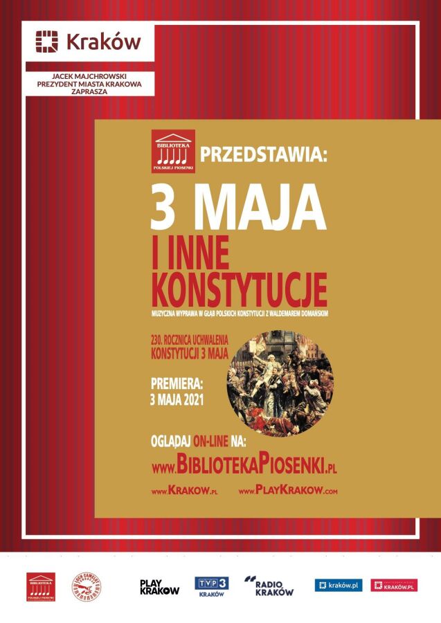 Lekcja Śpiewania - 3 Maja