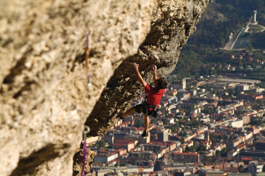 Innsbruck wspinaczka wysokogórska
