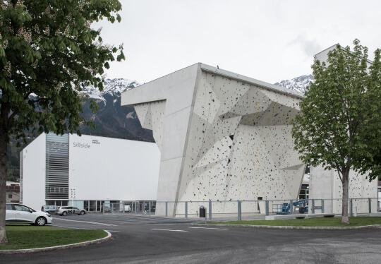 Innsbruck centrum wspinaczkowe